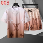 偽物ブランド夏服上下セット着払い
